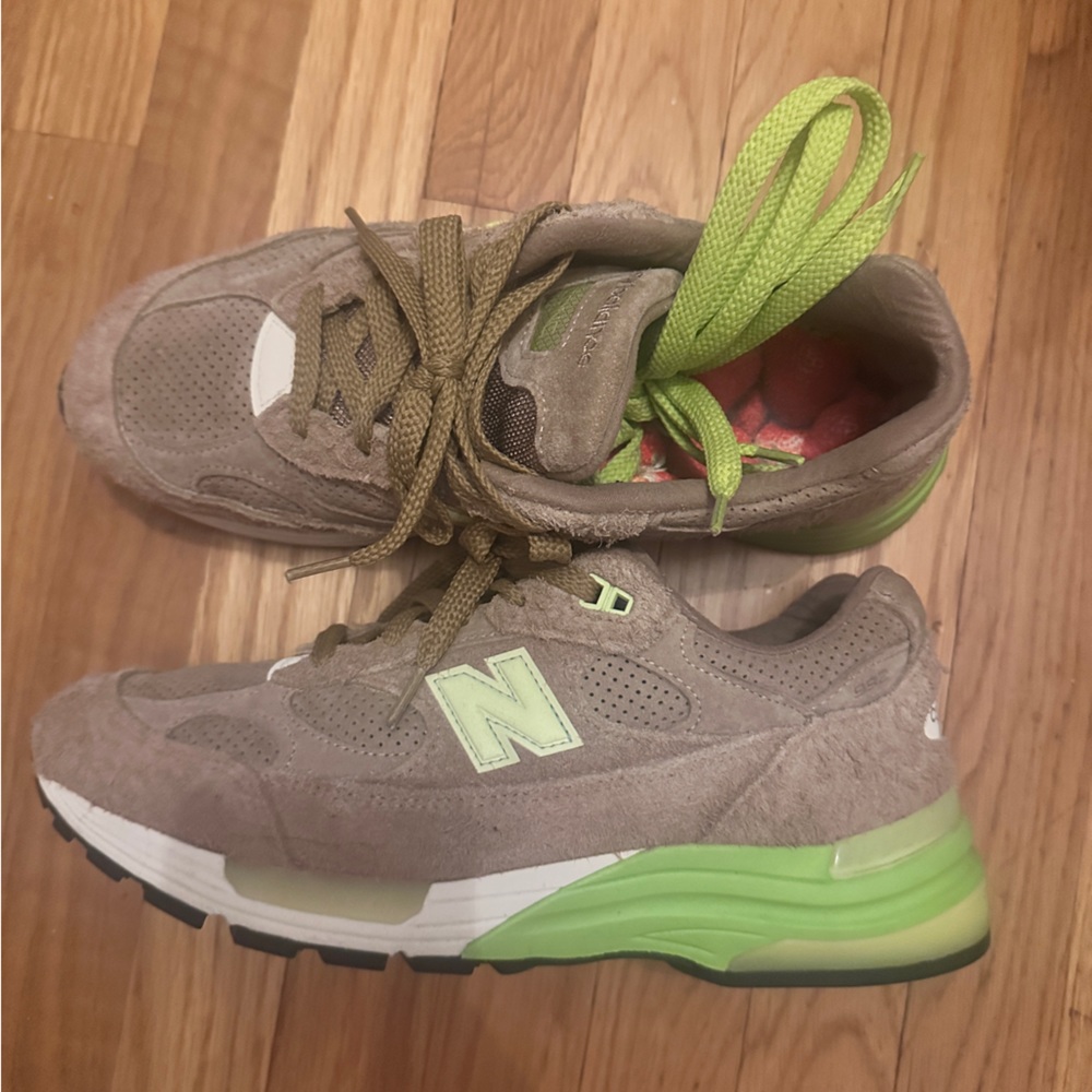 New Balance 992 Concepts